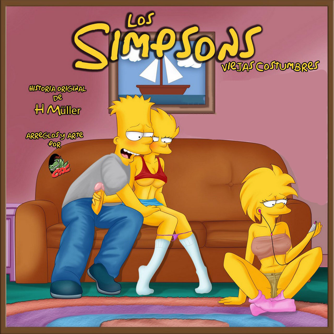 Old Habits (The Simpsons)