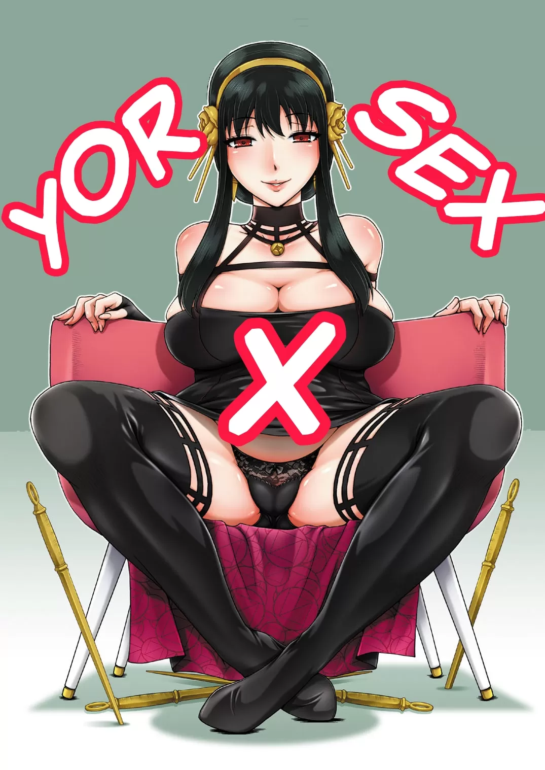 Yor X Sex